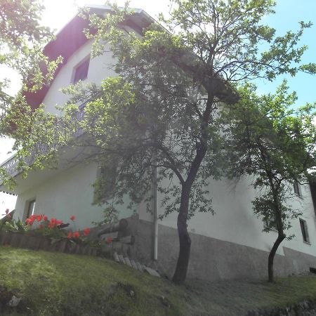 דירות Zgornje Gorje Pr' Hribar מראה חיצוני תמונה