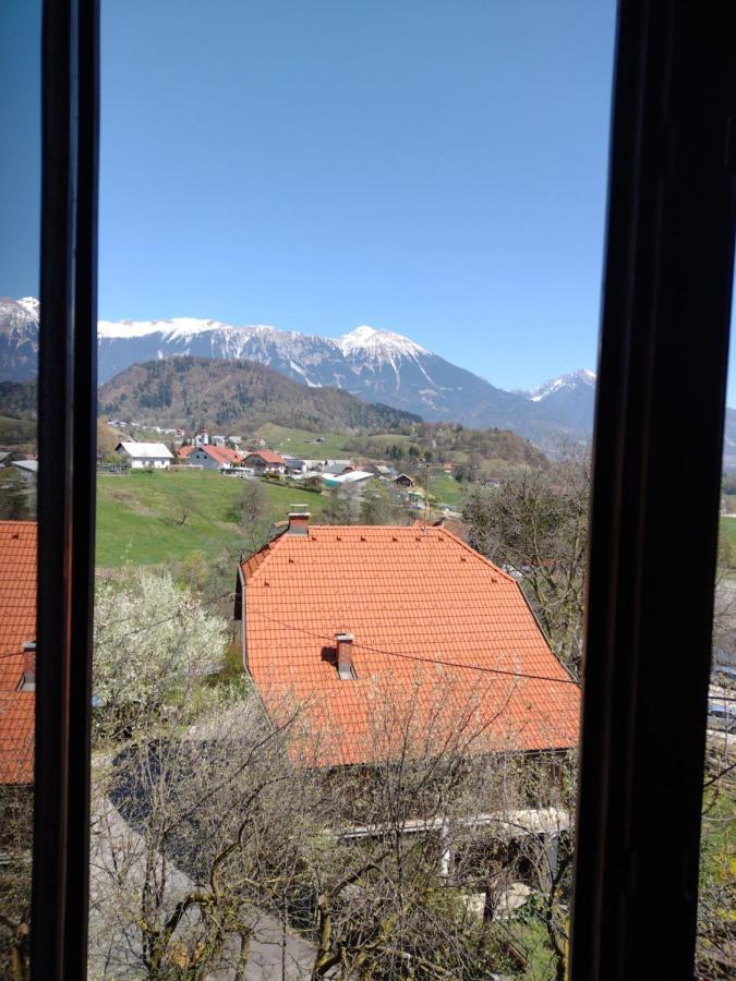 דירות Zgornje Gorje Pr' Hribar חדר תמונה