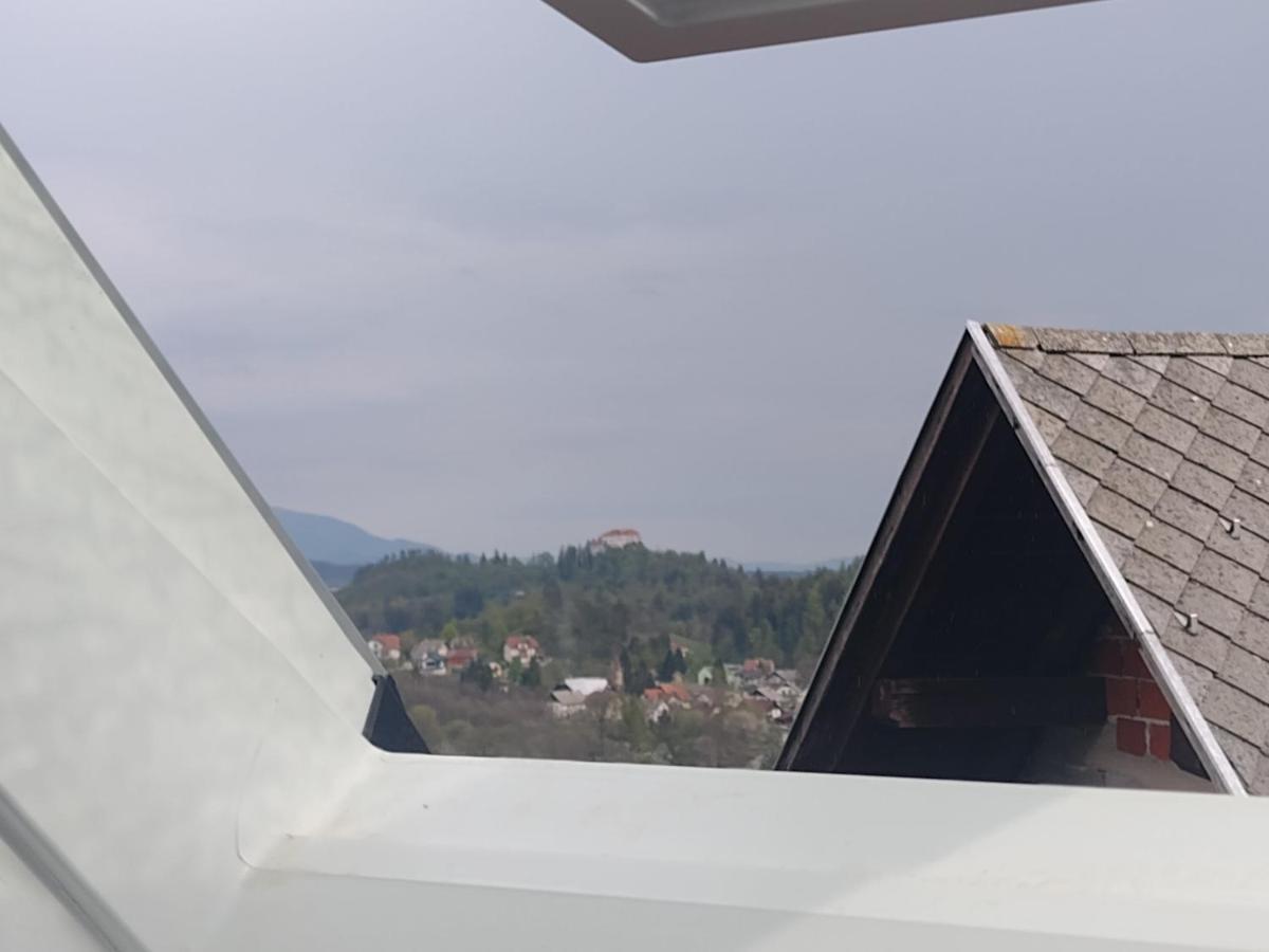 דירות Zgornje Gorje Pr' Hribar מראה חיצוני תמונה